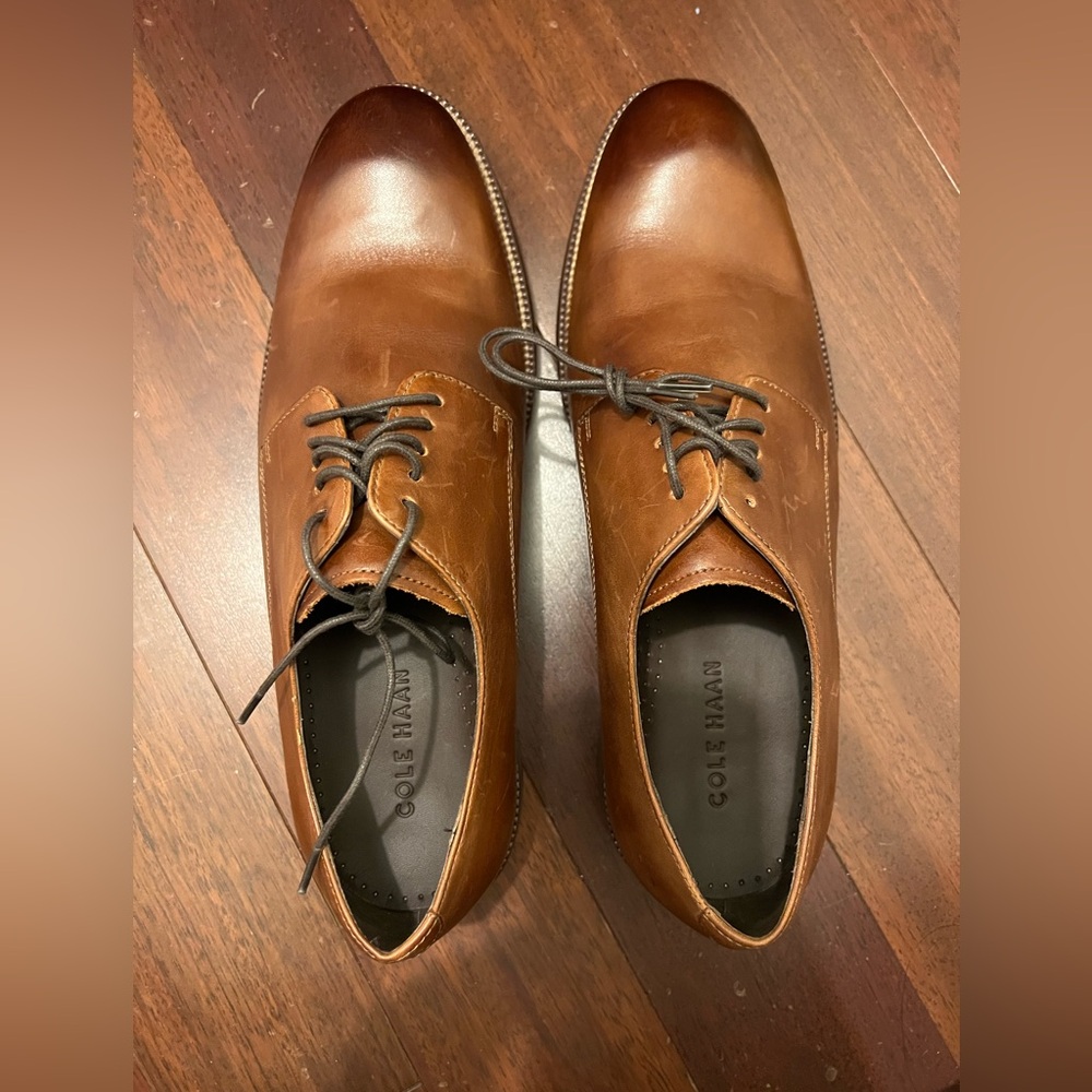 Cole Haan dress shoes size 9 NWT